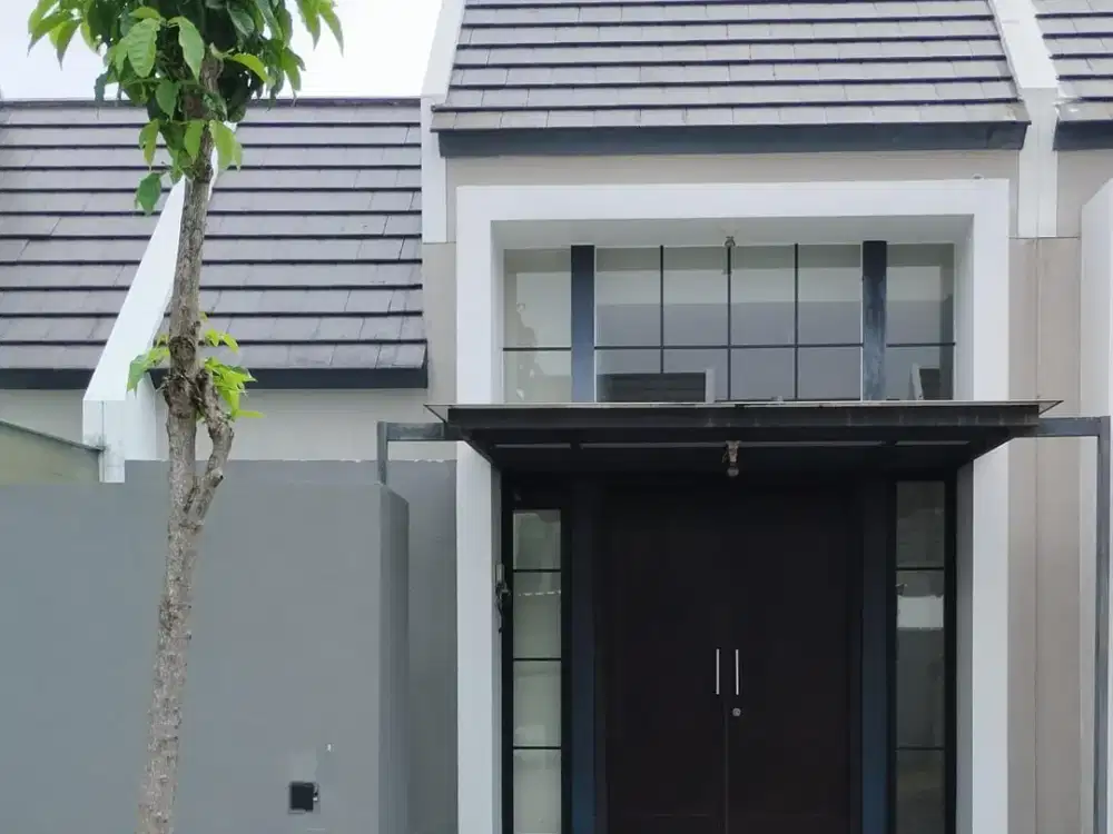 JUAL CEPAT! Rumah Baru Gress Pol! - Grand Sunrise