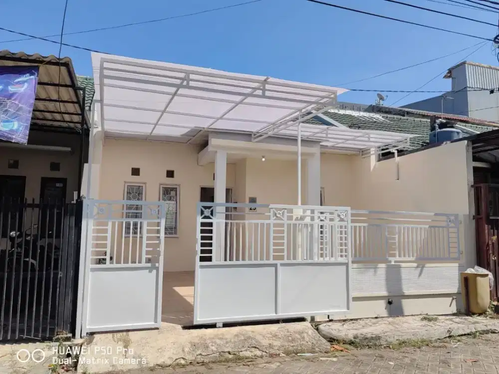 FOR SALE! Rumah Sukolilo Dian Regency - Siap Huni!