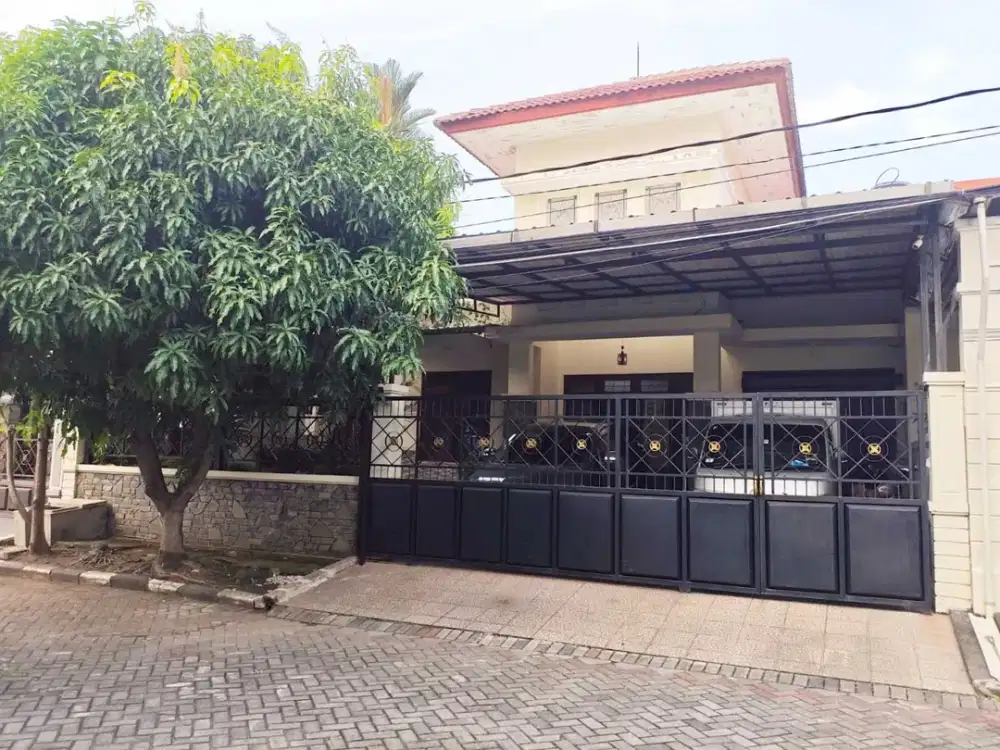 Rumah di Mulyosari Prima Utara