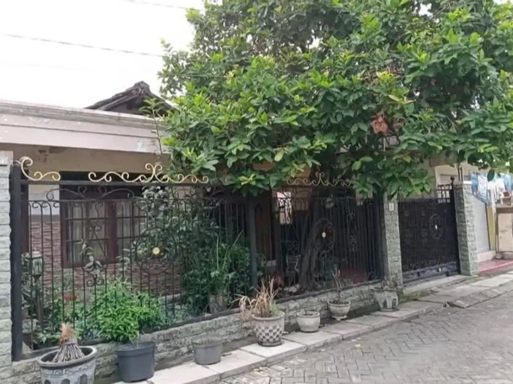 Hunian & Tempat Usaha Jadi Satu – Wisma Tengger Dekat Manukan