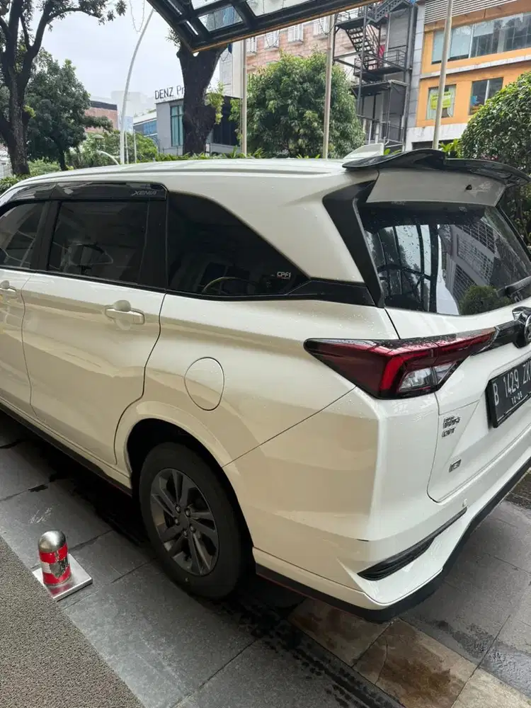 Daihatsu Xenia 2021 Bensin