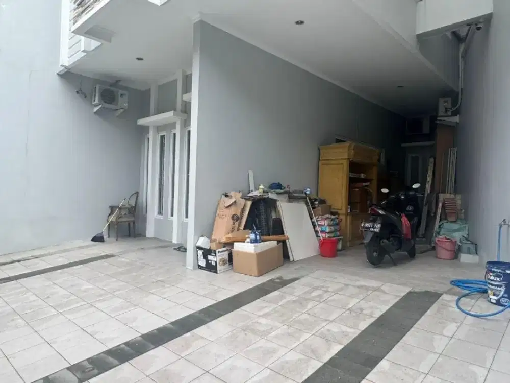 Jual Rukan 3.5 Lantai, Bagus, Strategis, Tomang, Jakarta Barat