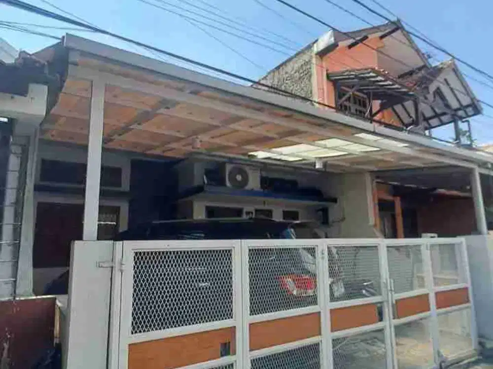 Rumah Bagus antapani siap Huni startegis