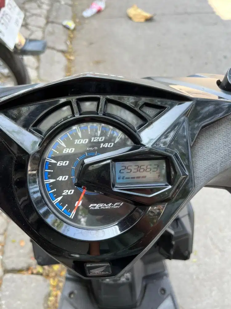 Juall motor santai