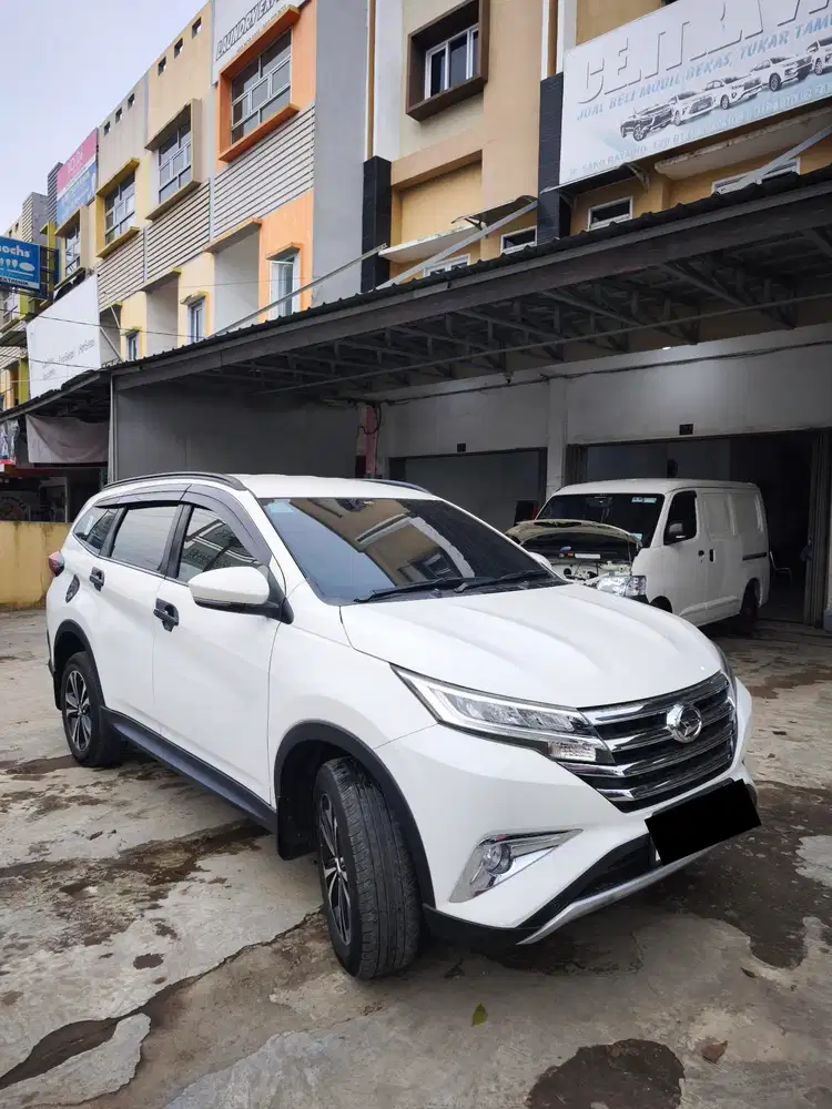 Daihatsu Terios 1.5 R Manual 2022