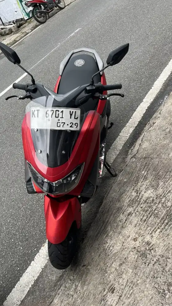 Nmax 2019 150 cc