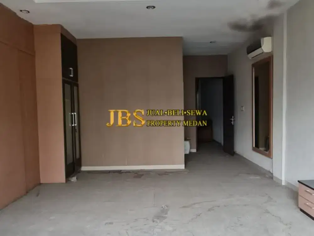 Jual Ruko 3,5 Tingkat di Komplek Murai Raya Residence - Medan Sunggal