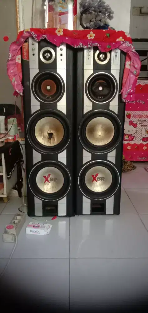 Jual salon xbr polytron