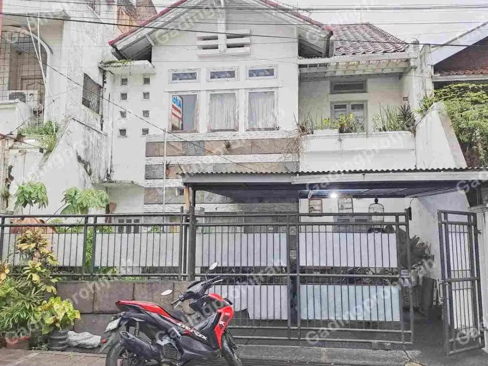 DiJual Rumah di Kawasan STRATEGIS Wilayah Surapati - Pahlawan - Cikutra - Sukaluyu KotaMadya Bandun