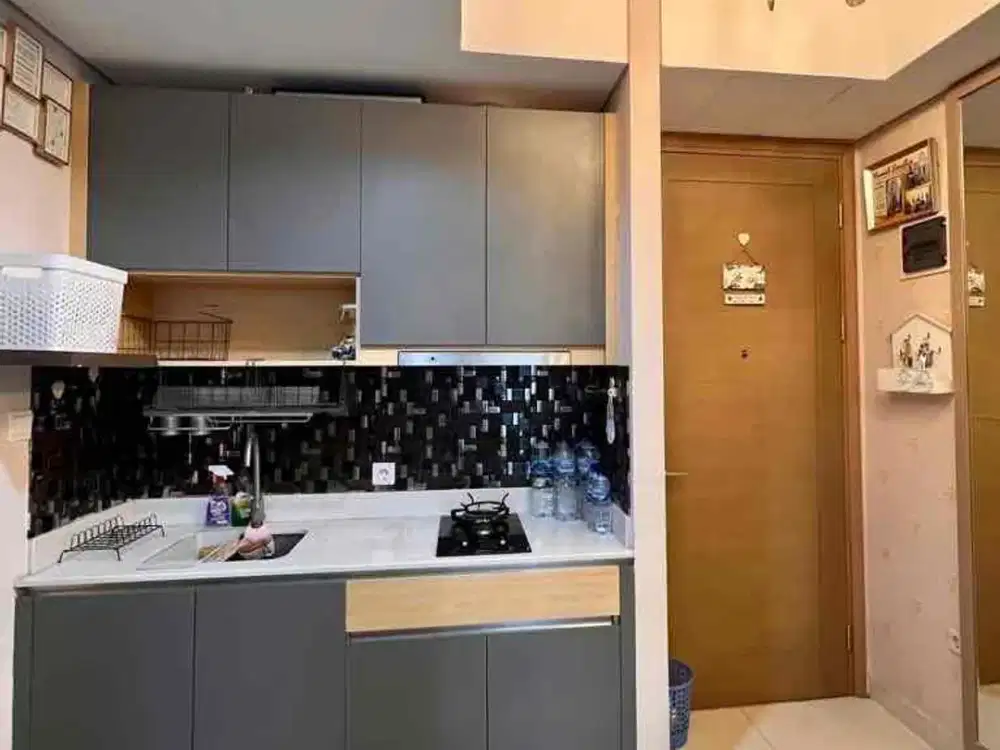APARTEMEN TAMAN ANGGREK RESIDENCE