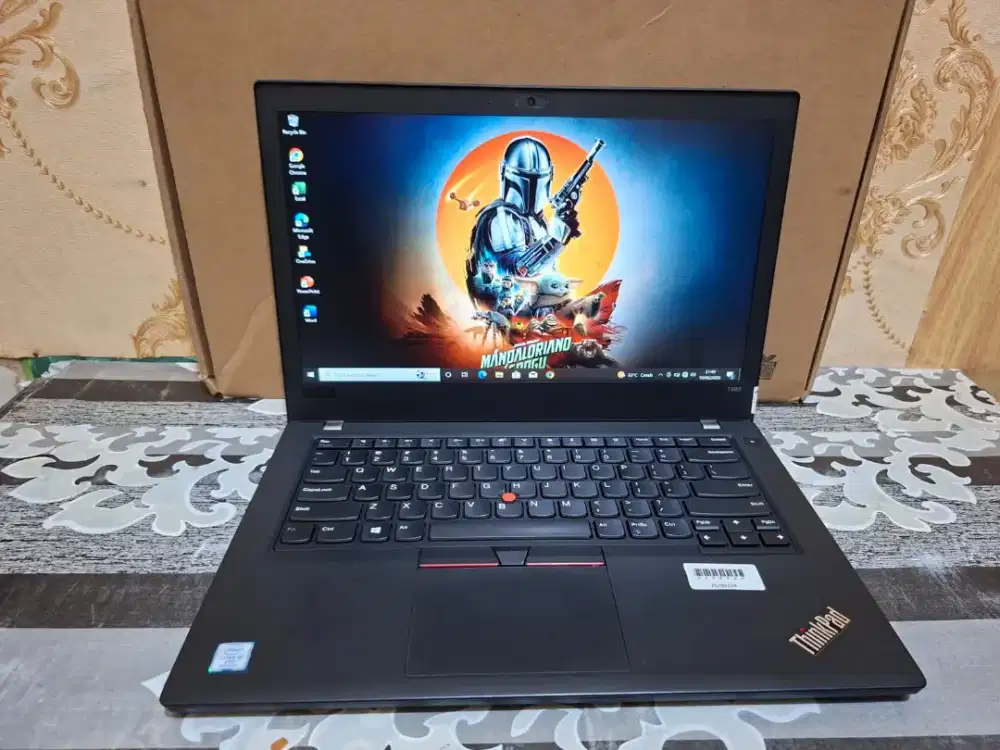 Laptop Lenovo Thinkpad T480