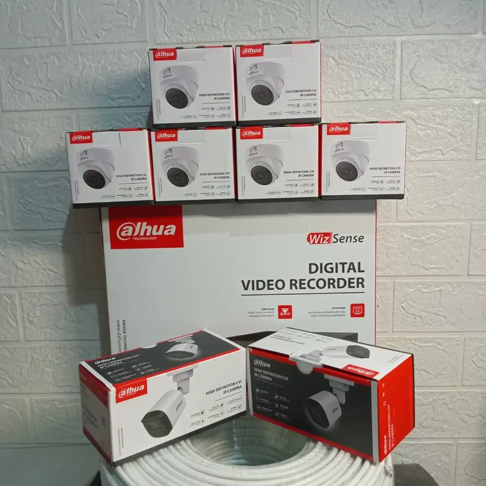 Paket Pasang CCTV Hemat Bergaransi