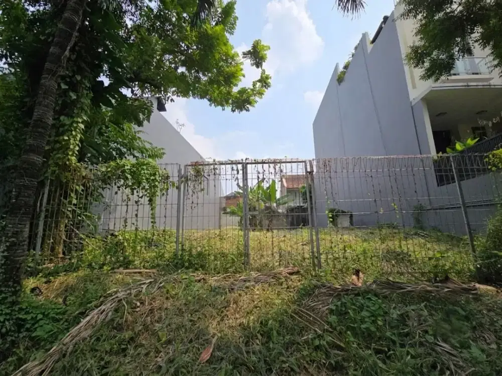 Dijual Kavling dibawah NJOP di Pondok Indah