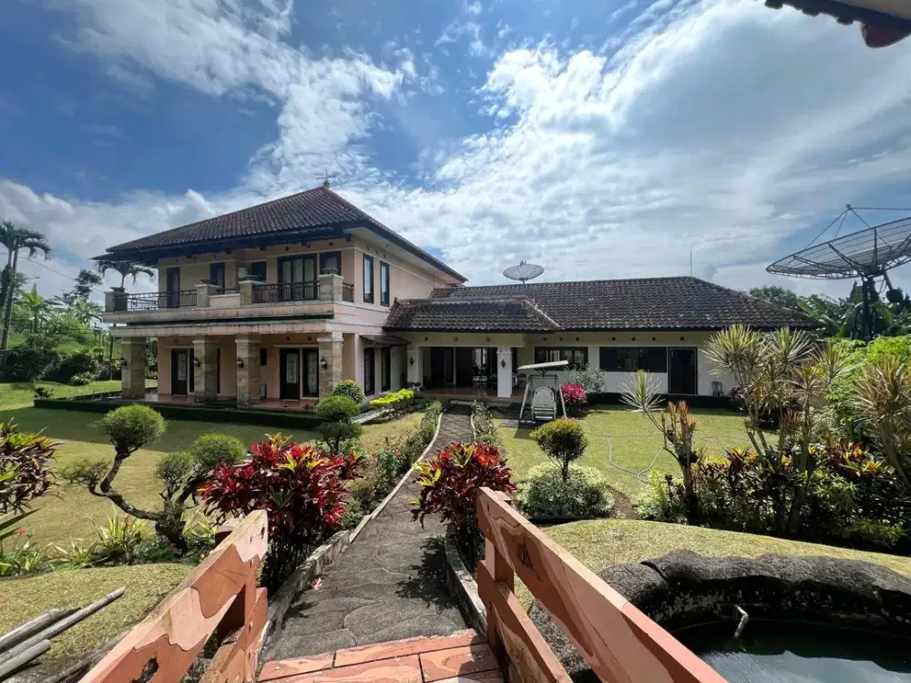 VILLA PUNCAK PRIGEN