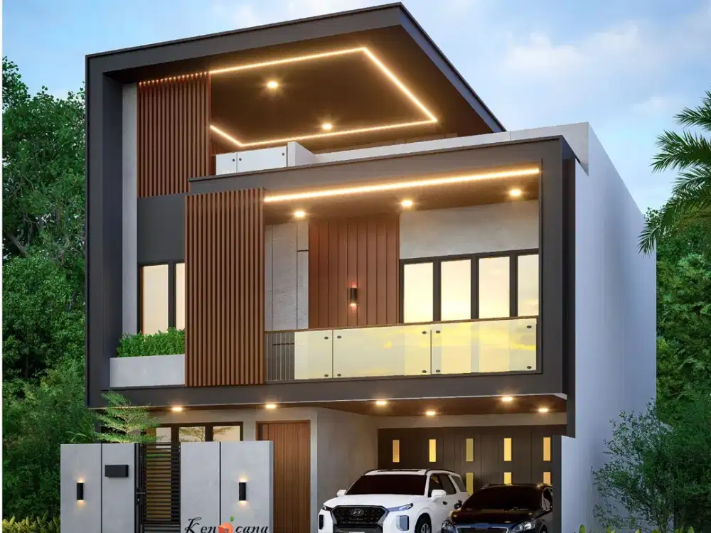 Dijual Rumah Jakarta Selatan Jl KEBAGUSAN 1 area ARKADIA GREEN PARK JAKARTA SELATAN BEBAS BANJIR