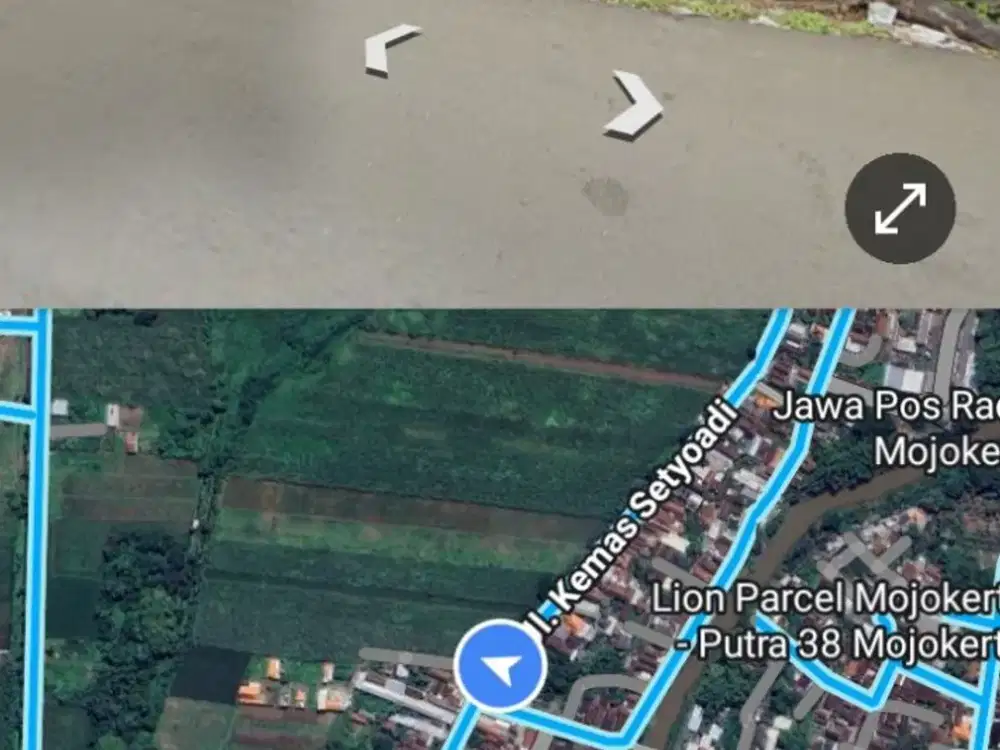 Dijual Lahan By Pass Mojokerto