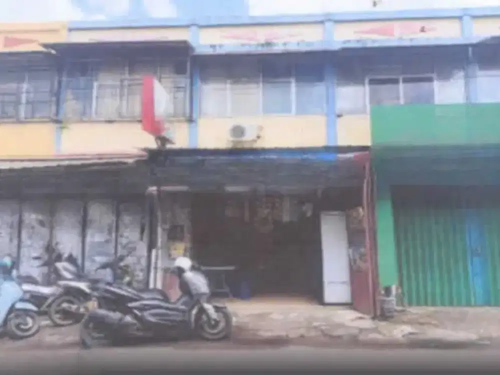 Dijual Ruko Makassar sekitar BTP, Jalan Perintis Kemerdekaan