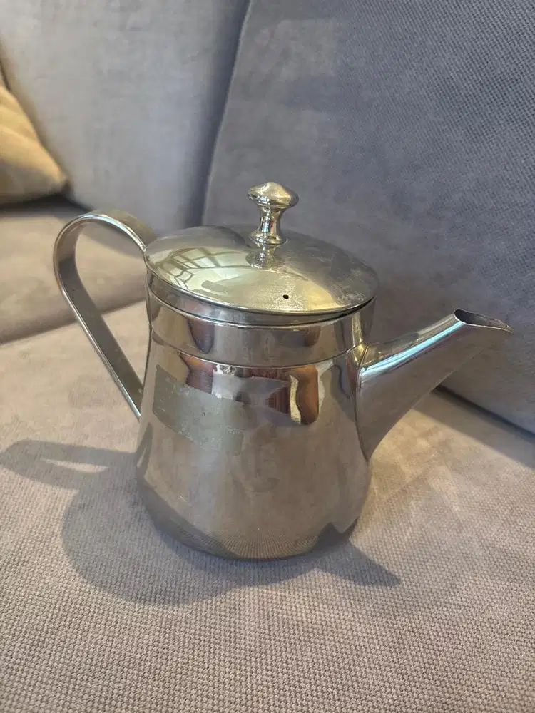 Teh brad silver