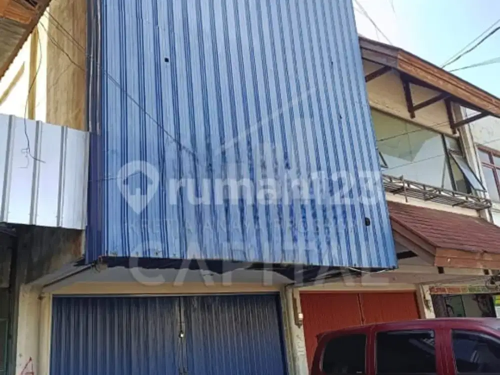 Ruko Harga Dibawah Pasar di Daerah Ujungberung Bandung Timur