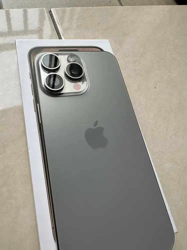 iPhone 15 Pro Max 256gb iBox