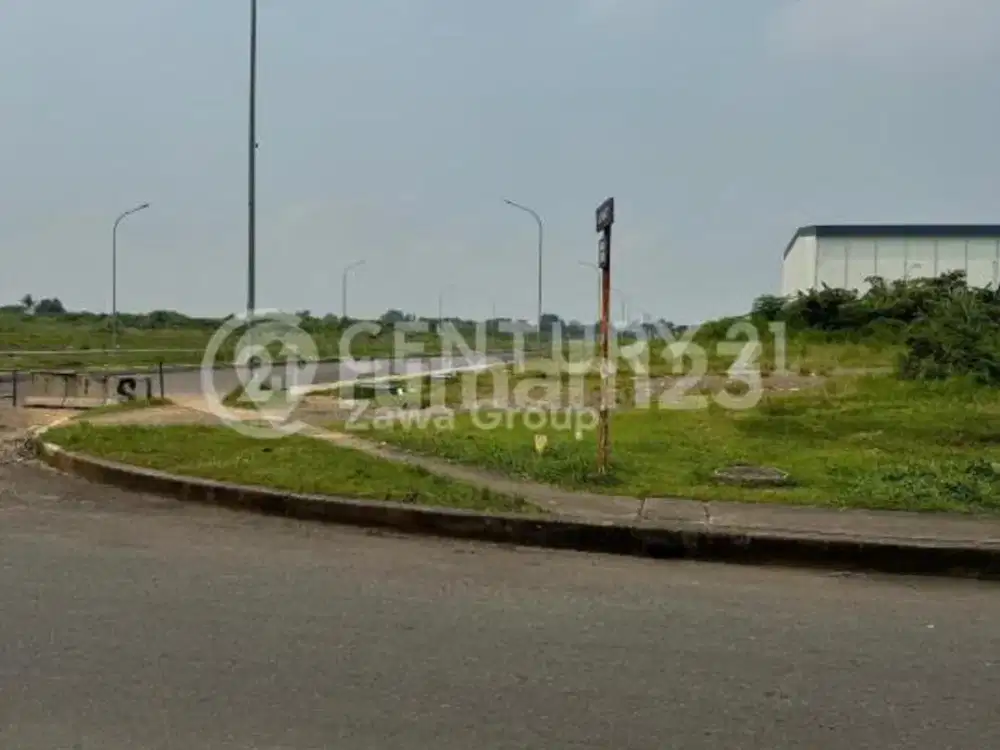 Dijual Tanah Dalam Kawasan Industri di Mm2100 Bekasi