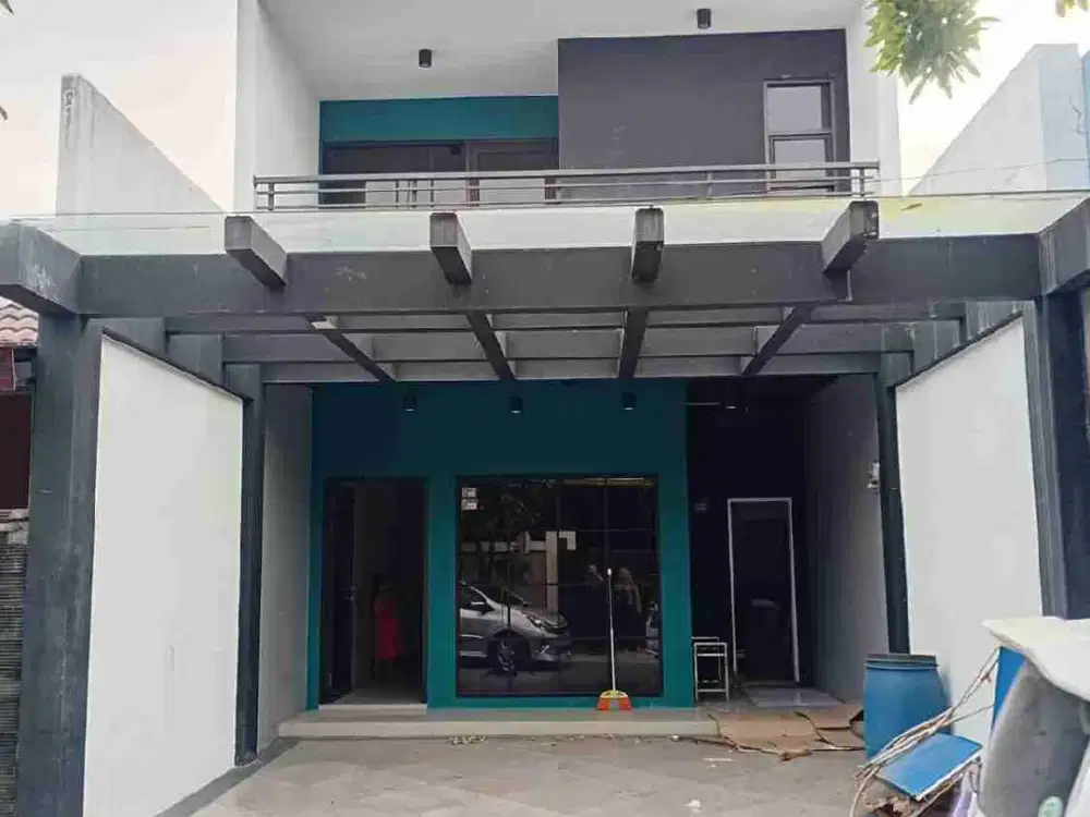 Dijual Rumah Taman Graha Asri 1, Kota Serang.