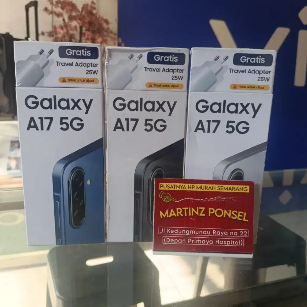 Samsung a17 5g 8/256