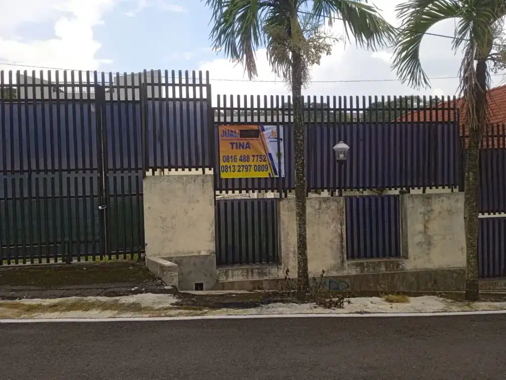 JUAL MURAH TANAH UNTUK KOST EKSLUSIF DI SAMPANGAN, SEMARANG SELATAN, INDONESIA