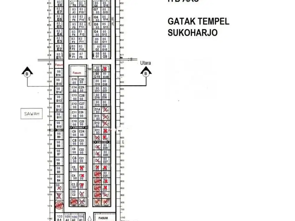 termurah lokasi strategis promo terbatas harga 300 juta all in segera dapatka promonya