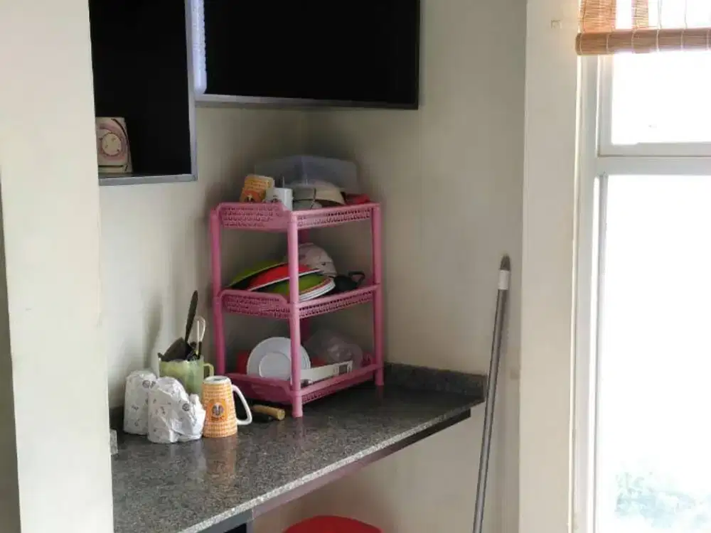 DIJUAL CEPAT APARTEMEN DIAN REGENCY - FURNISHED