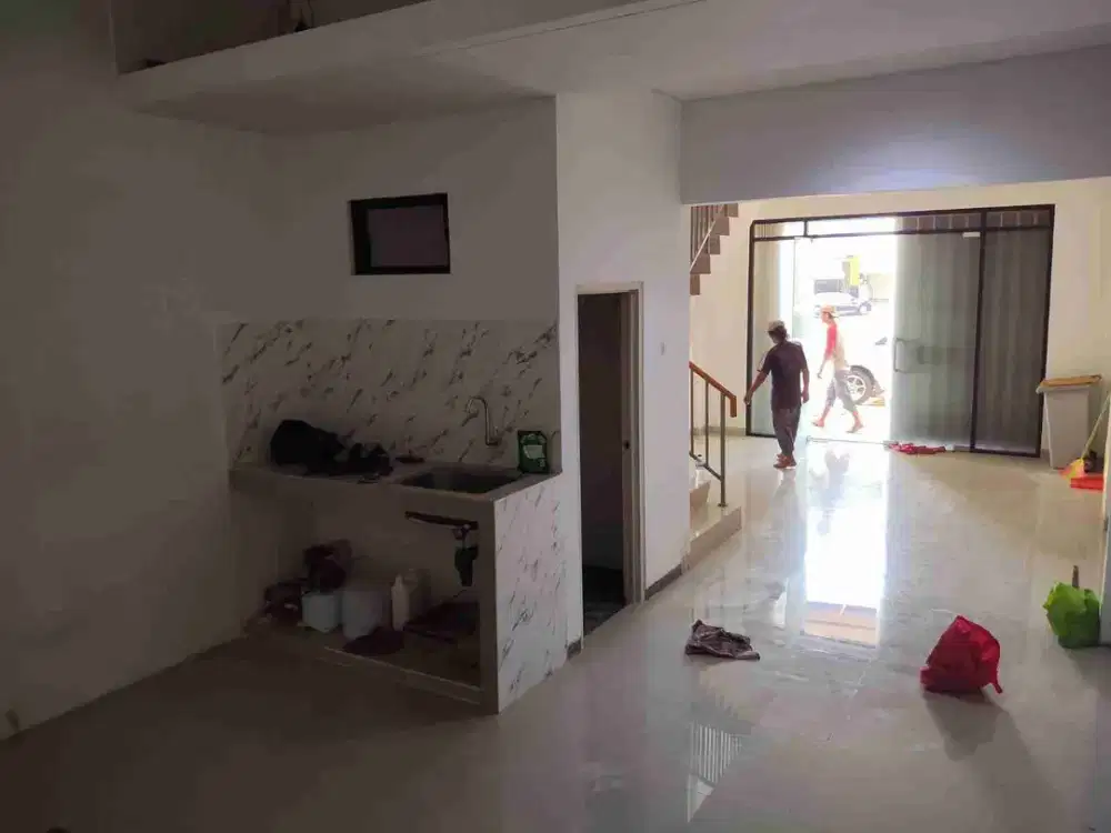 Dijual Ruko Anagata Harapan indah Bekasi