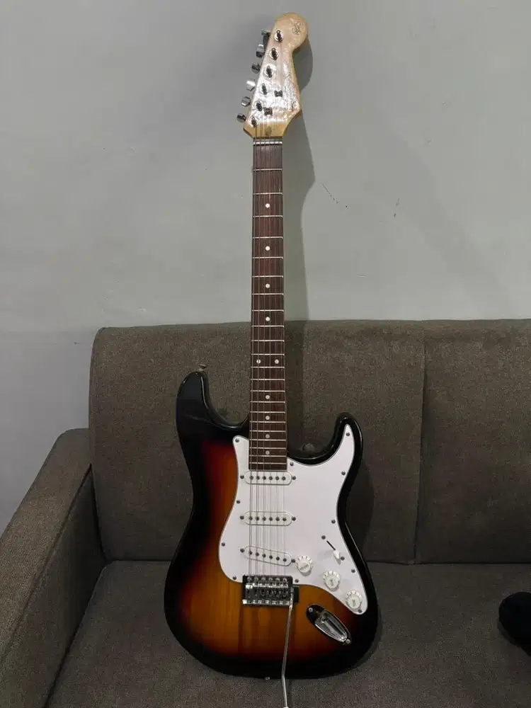 Squier Stratocaster