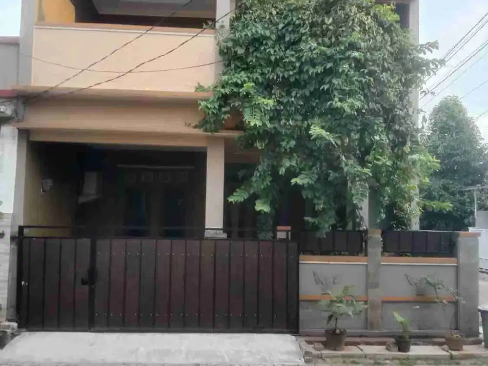 Rumah Cluster Permata Karawaci (Jual Cepat ) Cash
