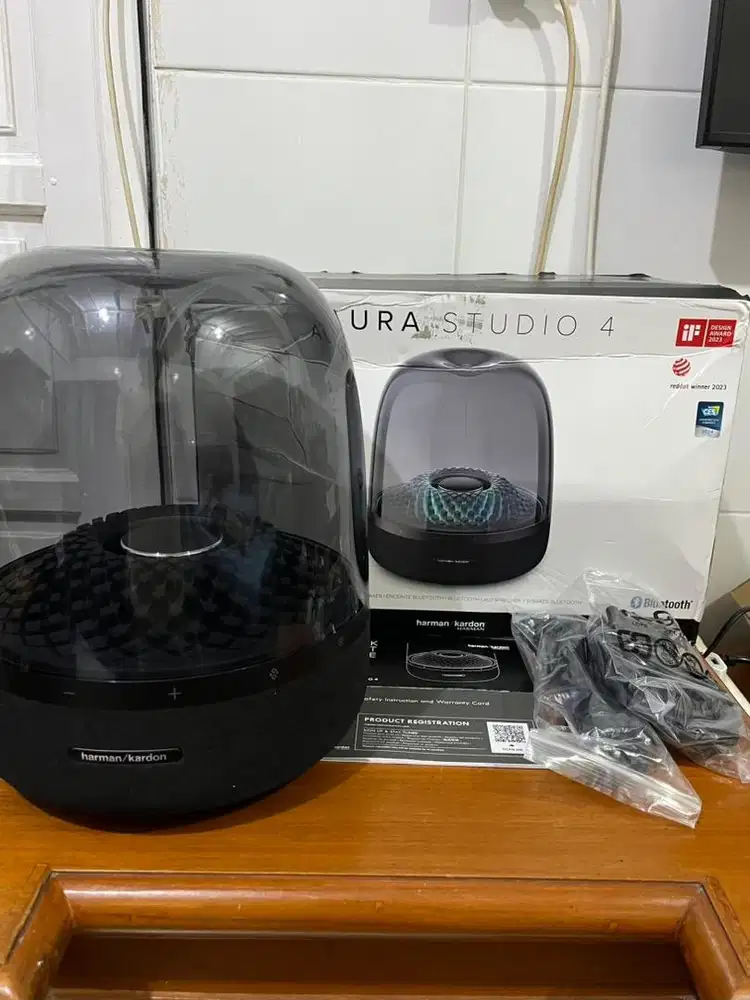 Harman Kardon Aura Studio 4 Fullset Original