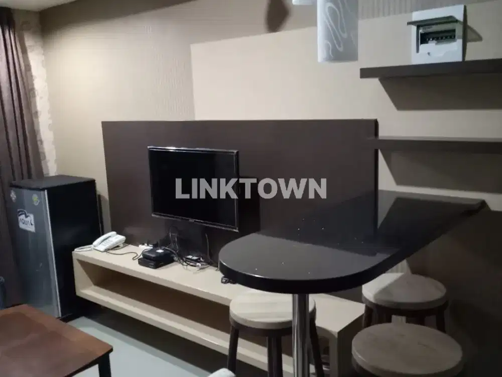 Dijual Unit Apartemen Full Furnish Siap Huni Lokasi Strategis di Tamansari Papilio