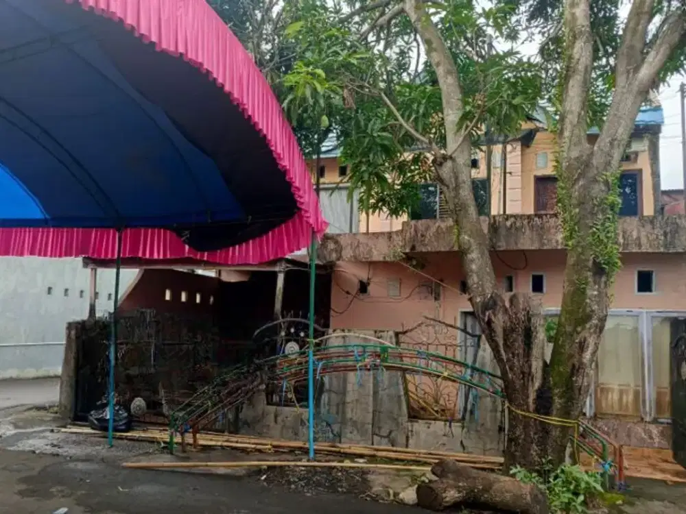 Dijual Rumah sekitar Jalan Poros Maros
