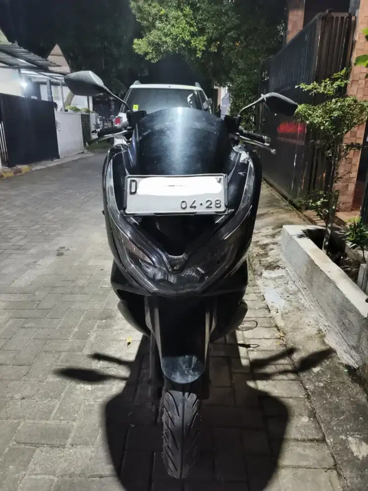 Honda PCX 2018.