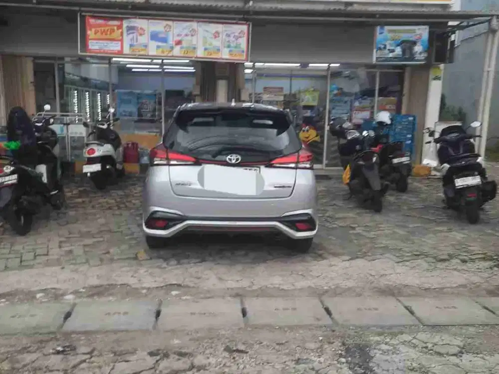 Dijual Cepat Toko Indomaret di Sawangan Depok Jawa Barat