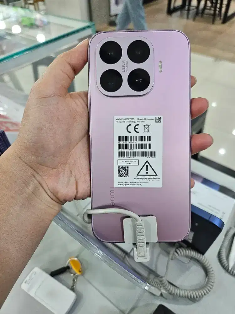 Xiaomi 17t 12/512gb | Free Headphone | Cicilan Bunga 0%