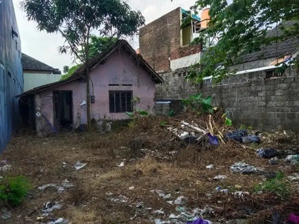 Tanah SHM 297 m2 Dekat Sleman City Hall dan Masjid Suciati
