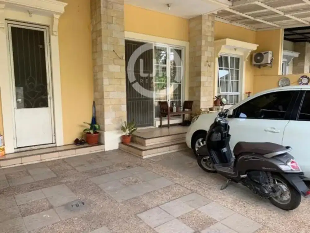 Rumah Dijual di The Royal Residence Cakung Jakarta Timur 2 Lantai