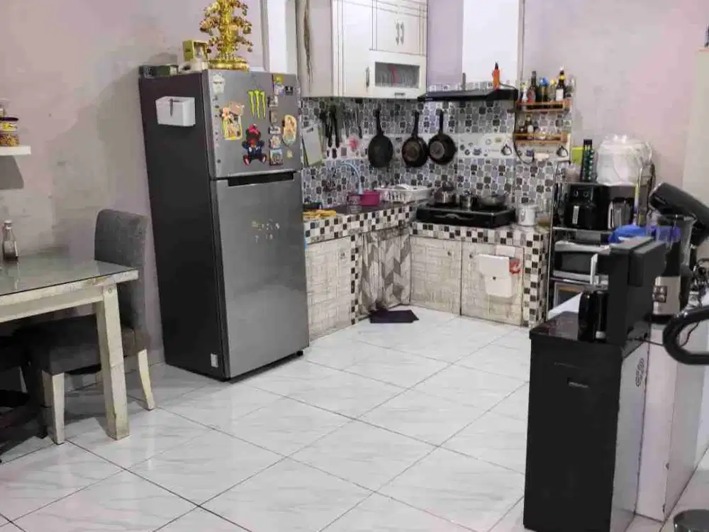 dijual bagus dan murah taman palem lestari