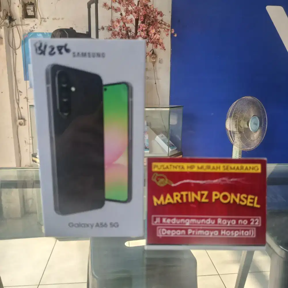 Samsung a56 5g 8/256