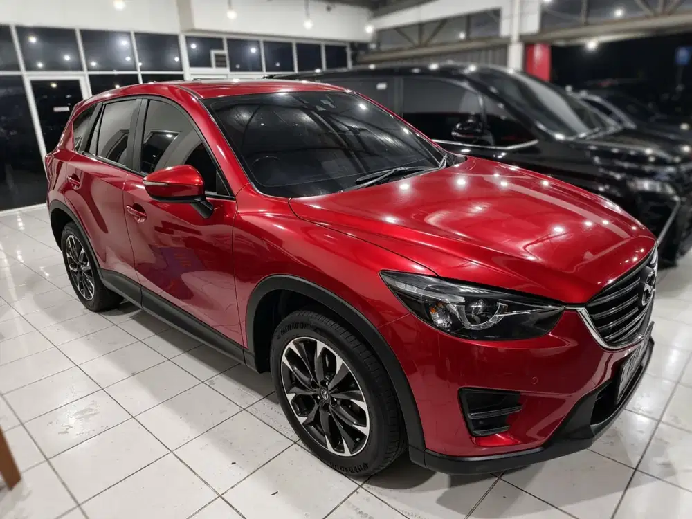 MAZDA CX5 2.5 GT AT 2016 TDP 5JT