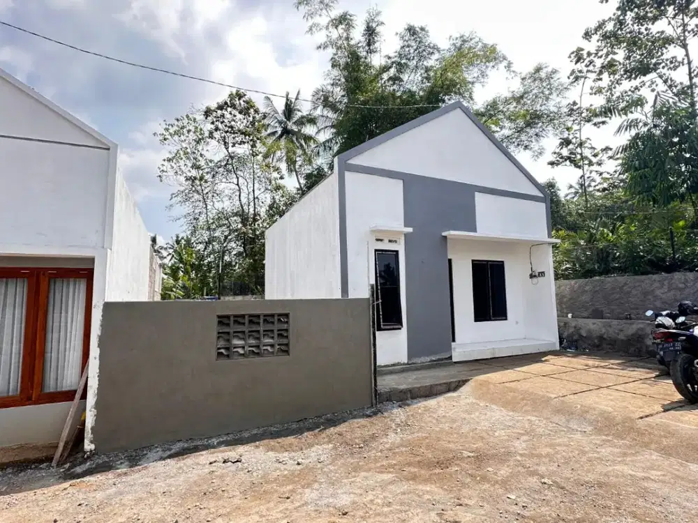 Rumah Nyaman Timur RSUD Sleman - Luas Tanah Lega, Lingkungan Nasionalis, Aman & Ramah Anak