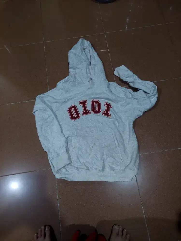 Hoodie oioi minus kikis sedikit