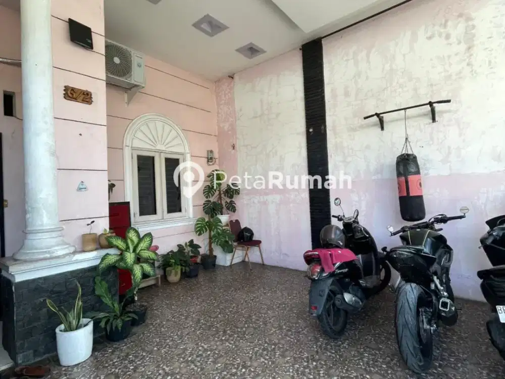 DIJUAL RUMAH JALAN BALAM KOMPLEK PLATINUM RESIDENCE (RICHARD)