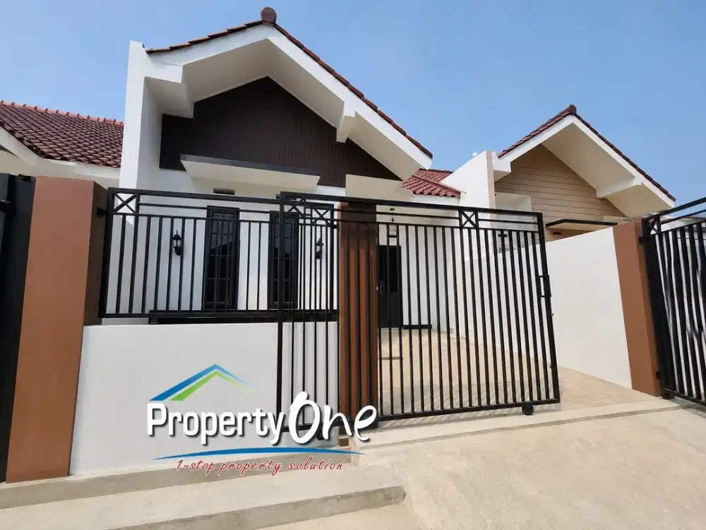 Jual Rumah Di Griya Suradita indah Dekat Akses Toll BSD Serpong