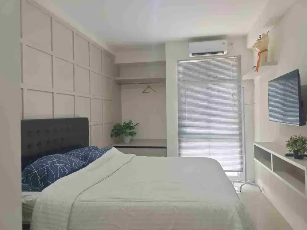 Di jual Apartemen Bale Hinggil  Study Full Furnished