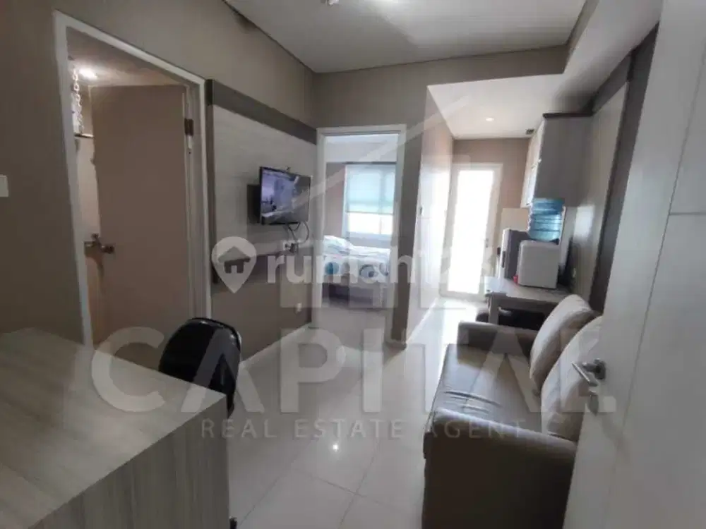Apartemen Parahyangan Residence 1br Ciumbuleuit